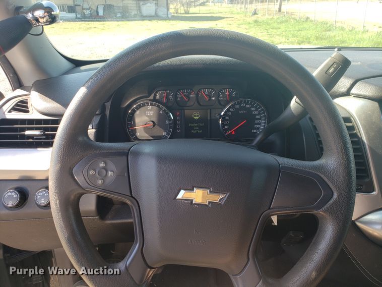 image for item HO9366 2016 Chevrolet Tahoe  SUV