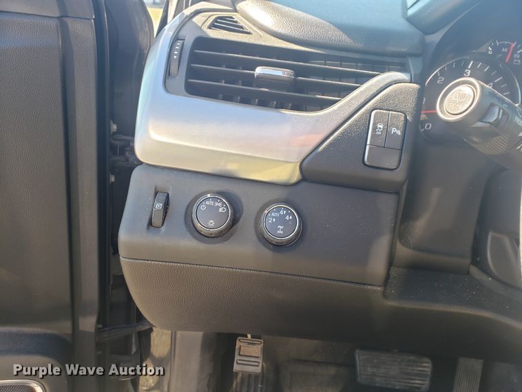 image for item HO9366 2016 Chevrolet Tahoe  SUV