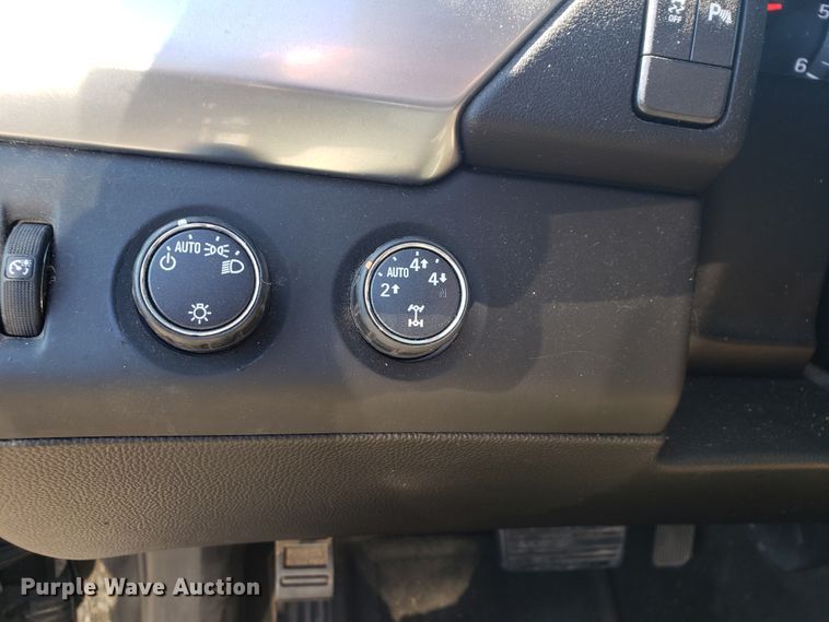 image for item HO9366 2016 Chevrolet Tahoe  SUV