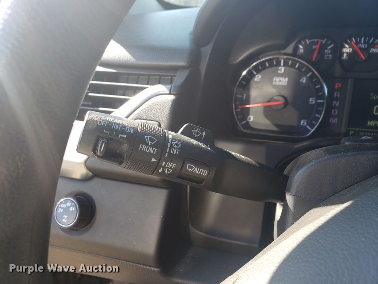 image for item HO9366 2016 Chevrolet Tahoe  SUV