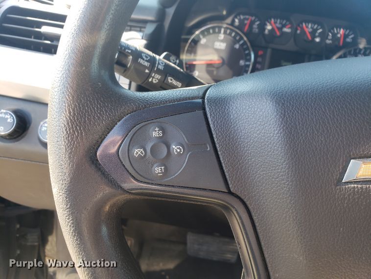 image for item HO9366 2016 Chevrolet Tahoe  SUV