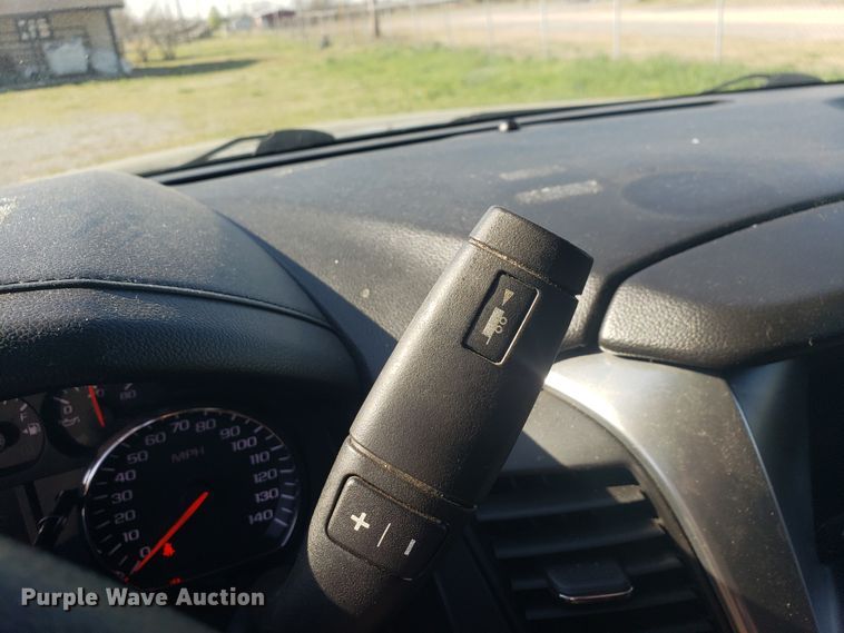 image for item HO9366 2016 Chevrolet Tahoe  SUV