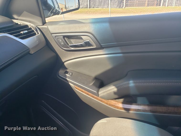 image for item HO9366 2016 Chevrolet Tahoe  SUV