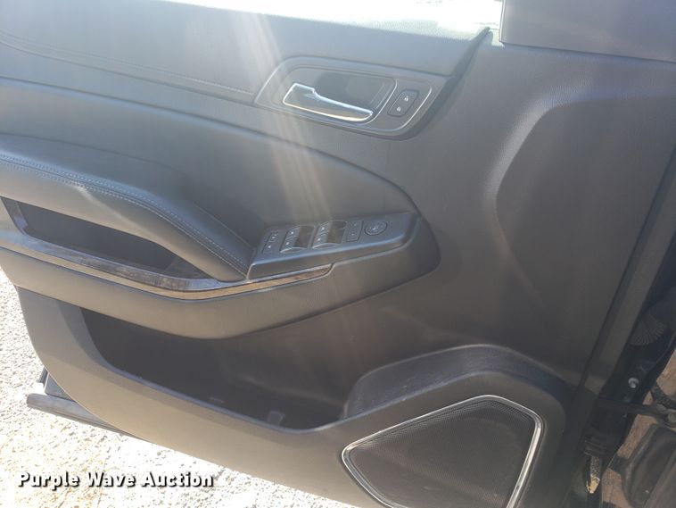 image for item HO9366 2016 Chevrolet Tahoe  SUV