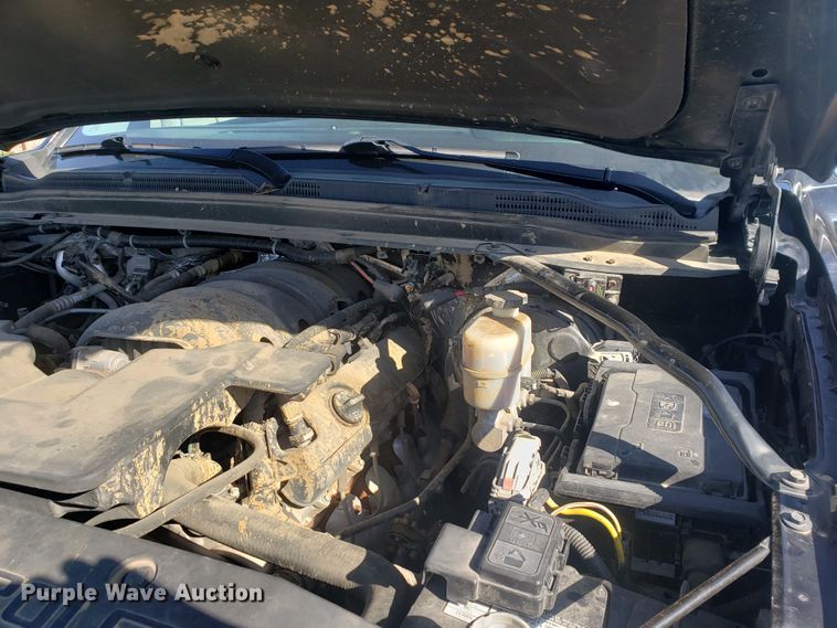 image for item HO9366 2016 Chevrolet Tahoe  SUV