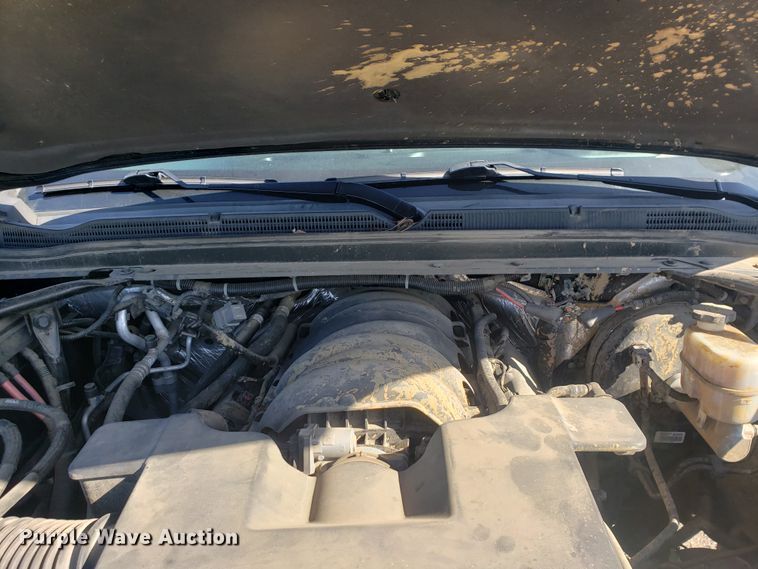 image for item HO9366 2016 Chevrolet Tahoe  SUV