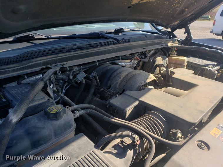 image for item HO9366 2016 Chevrolet Tahoe  SUV