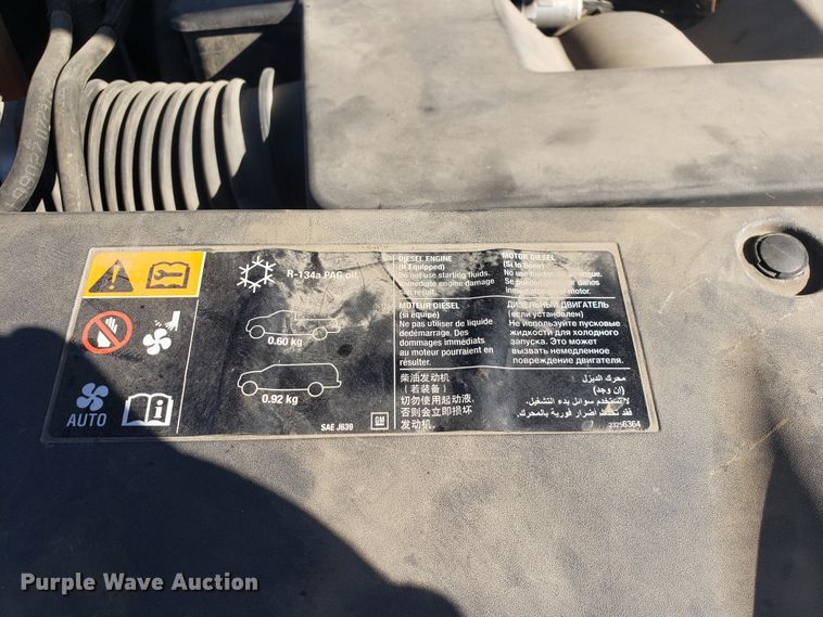 image for item HO9366 2016 Chevrolet Tahoe  SUV