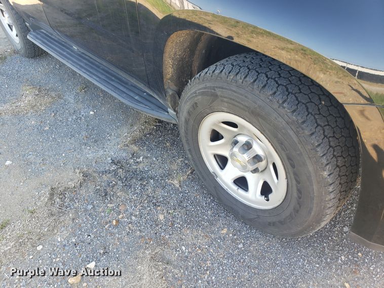 image for item HO9366 2016 Chevrolet Tahoe  SUV