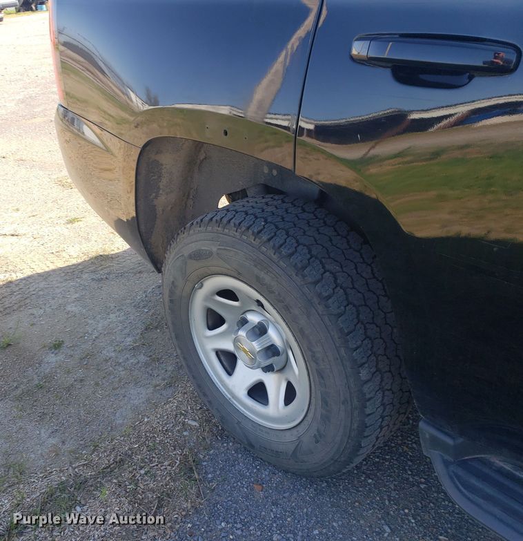 image for item HO9366 2016 Chevrolet Tahoe  SUV