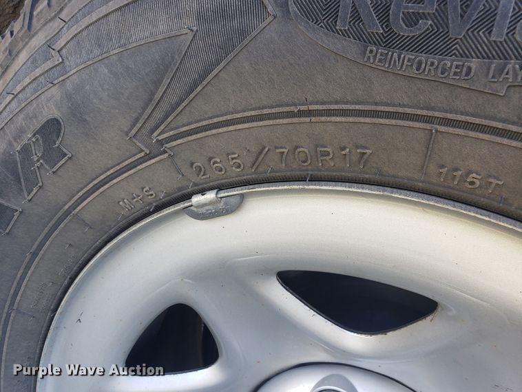 image for item HO9366 2016 Chevrolet Tahoe  SUV