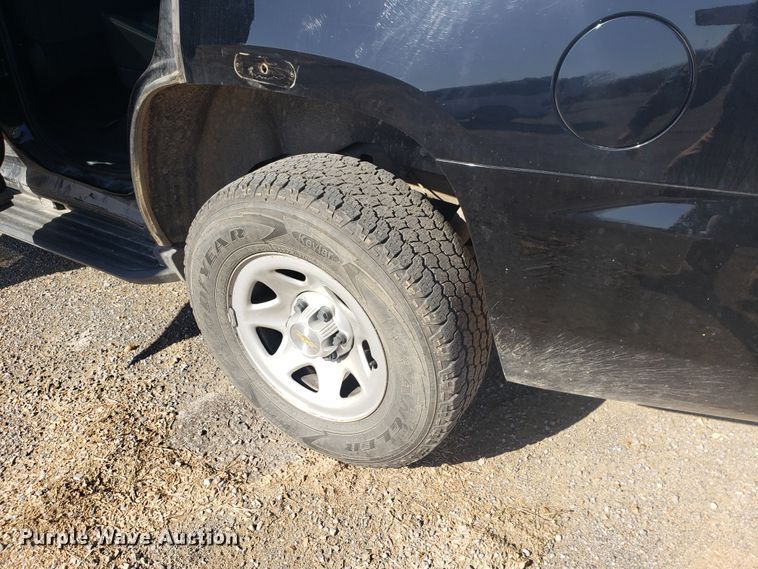 image for item HO9366 2016 Chevrolet Tahoe  SUV