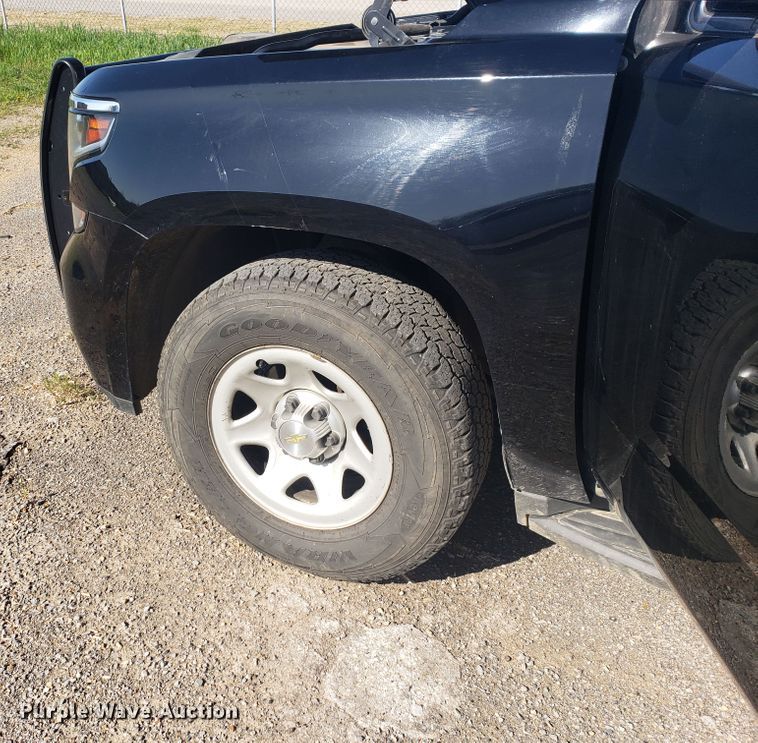 image for item HO9366 2016 Chevrolet Tahoe  SUV