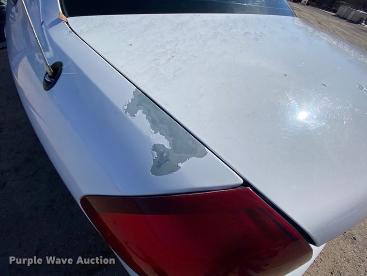 image for item HR9452 2001 Ford Taurus