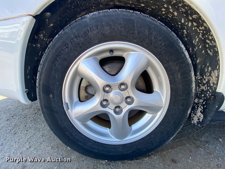 image for item HR9452 2001 Ford Taurus