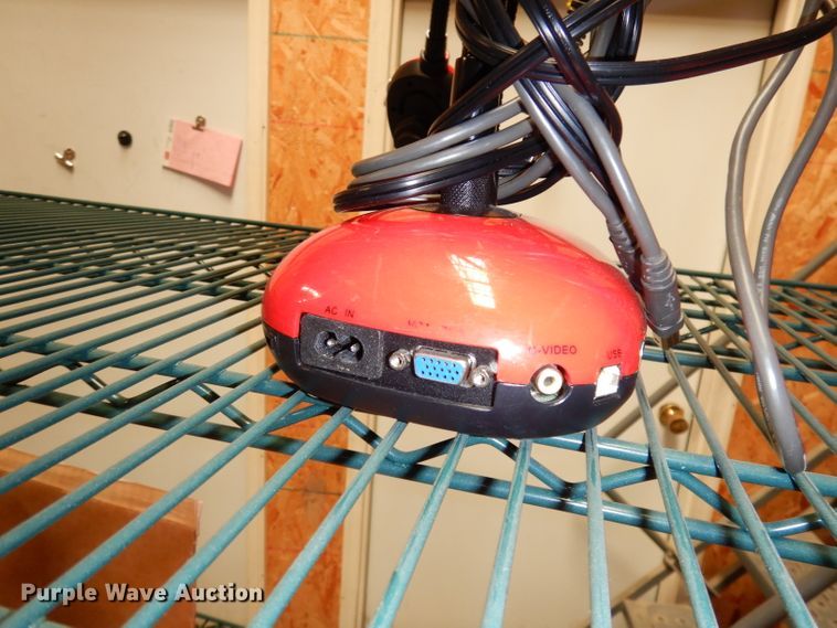 image for item HU9162 (6) projectors