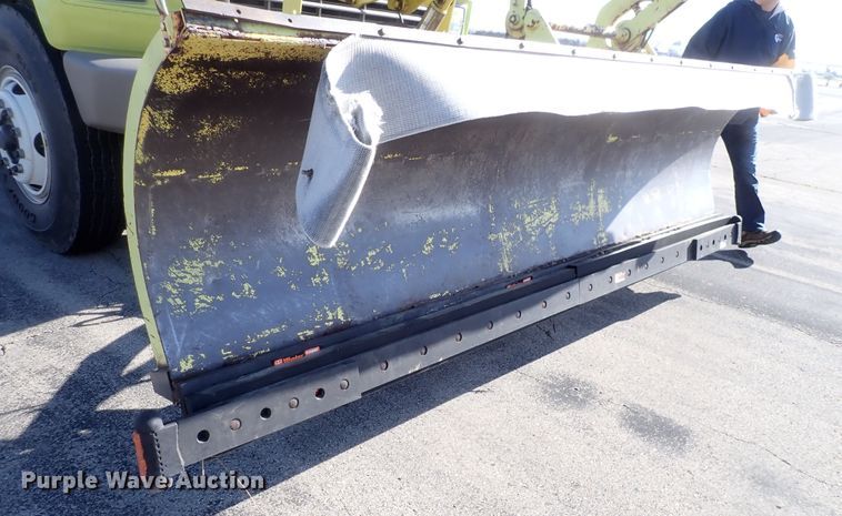 image for item IF9007 1995 Ford F750  dump truck