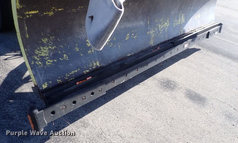 image for item IF9007 1995 Ford F750  dump truck