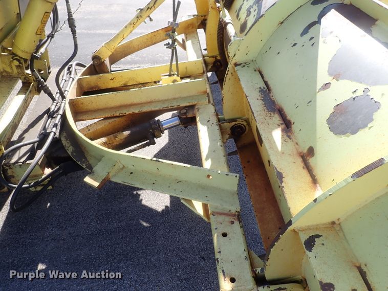 image for item IF9007 1995 Ford F750  dump truck