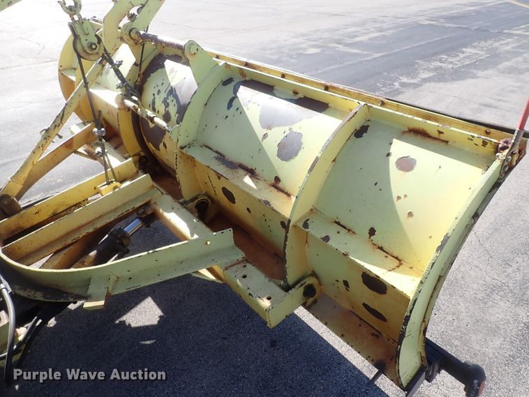 image for item IF9007 1995 Ford F750  dump truck