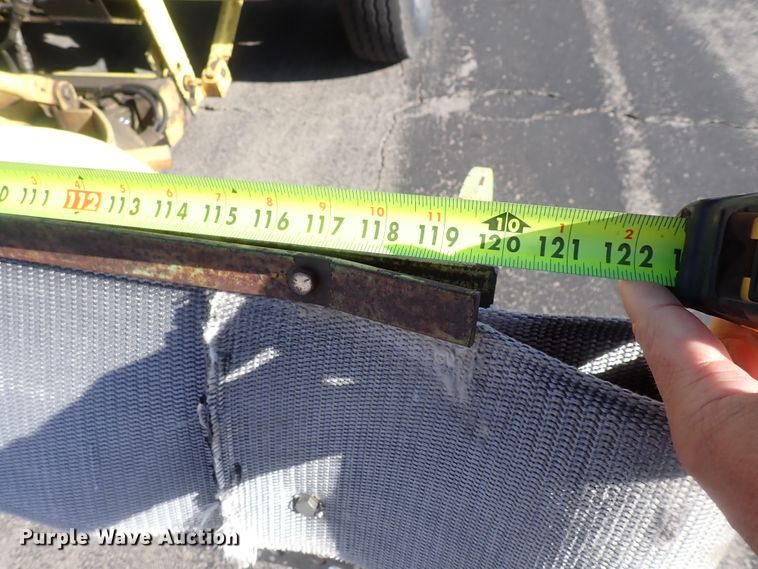 image for item IF9007 1995 Ford F750  dump truck