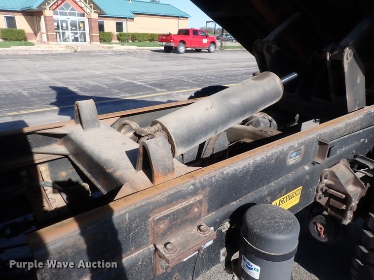 image for item IF9007 1995 Ford F750  dump truck