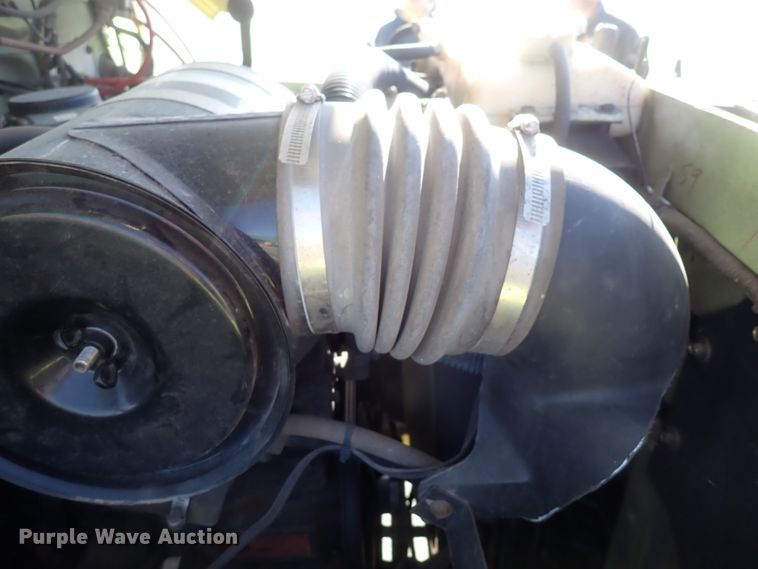 image for item IF9007 1995 Ford F750  dump truck