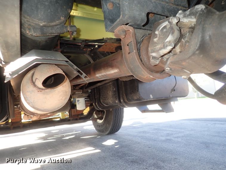 image for item IF9007 1995 Ford F750  dump truck