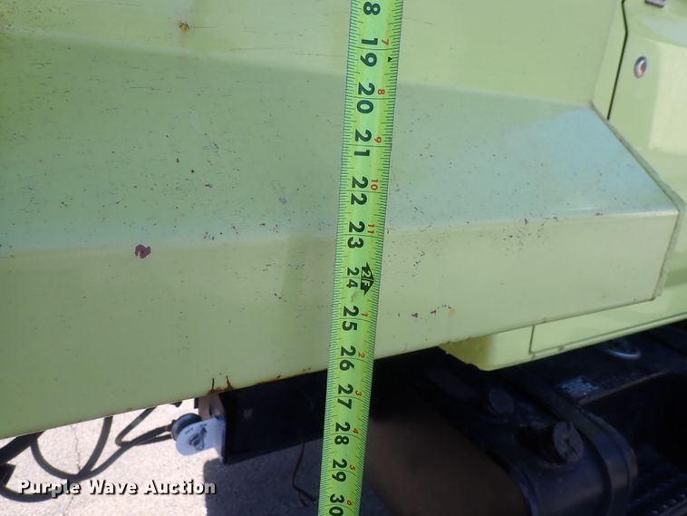 image for item IF9007 1995 Ford F750  dump truck