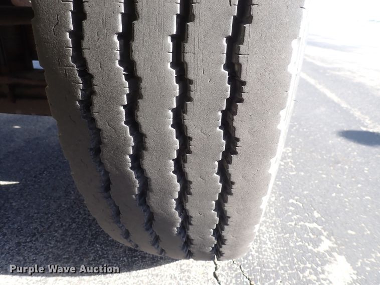 image for item IF9007 1995 Ford F750  dump truck