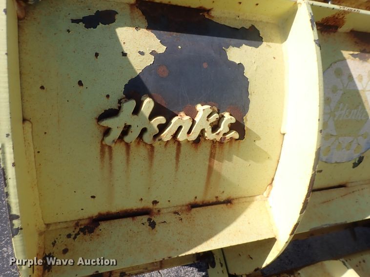 image for item IF9007 1995 Ford F750  dump truck