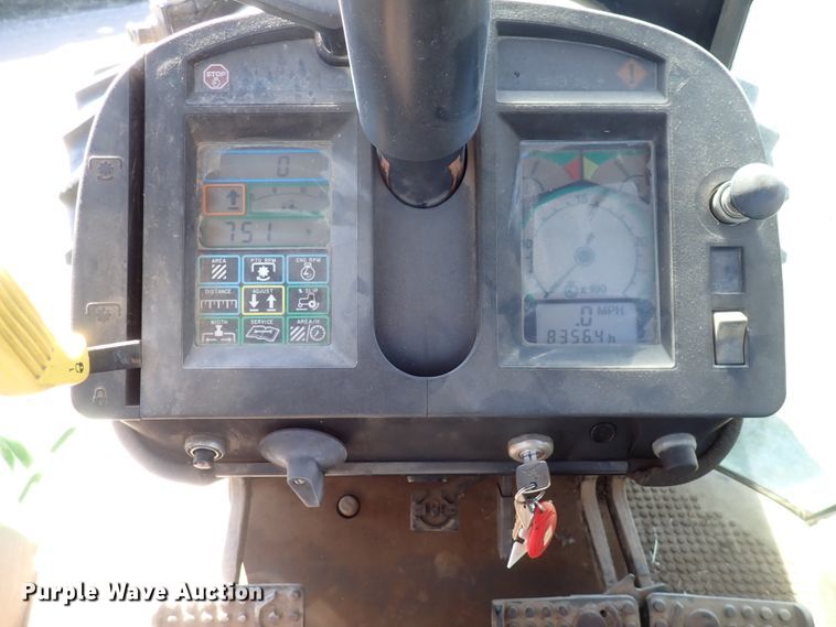 image for item IF9024 1993 John Deere 4960  MFWD tractor