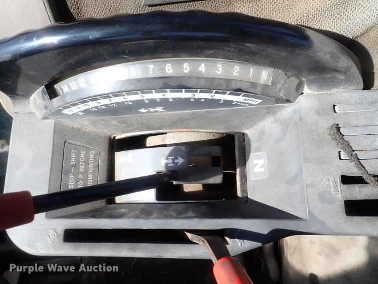 image for item IF9024 1993 John Deere 4960  MFWD tractor