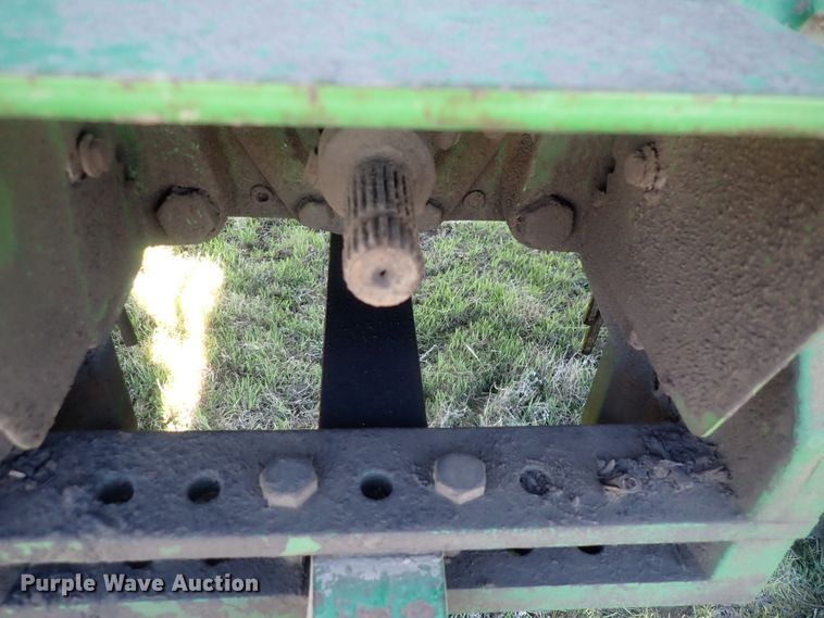 image for item IF9024 1993 John Deere 4960  MFWD tractor