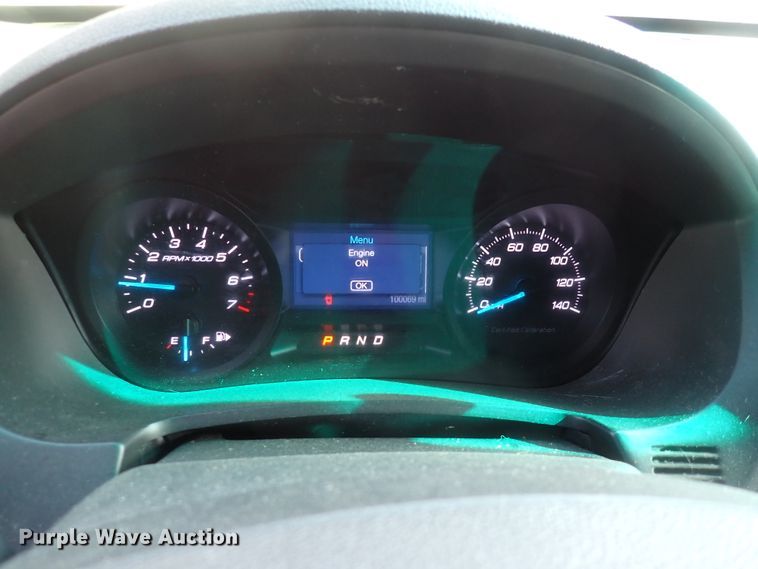 image for item IF9050 2013 Ford Explorer Police Interceptor  SUV