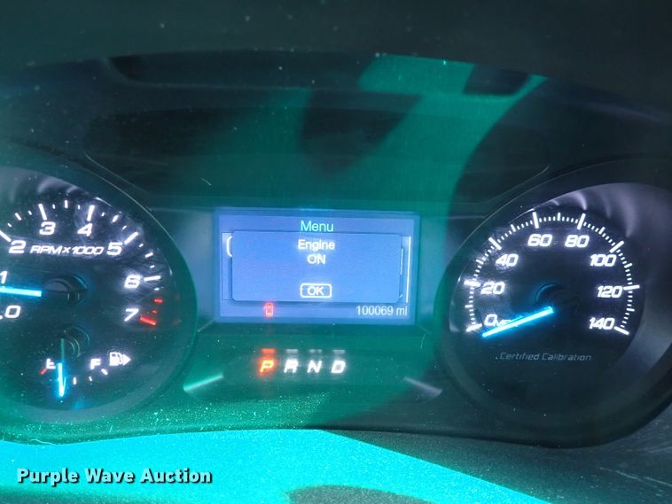 image for item IF9050 2013 Ford Explorer Police Interceptor  SUV