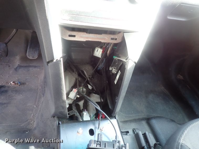 image for item IF9050 2013 Ford Explorer Police Interceptor  SUV