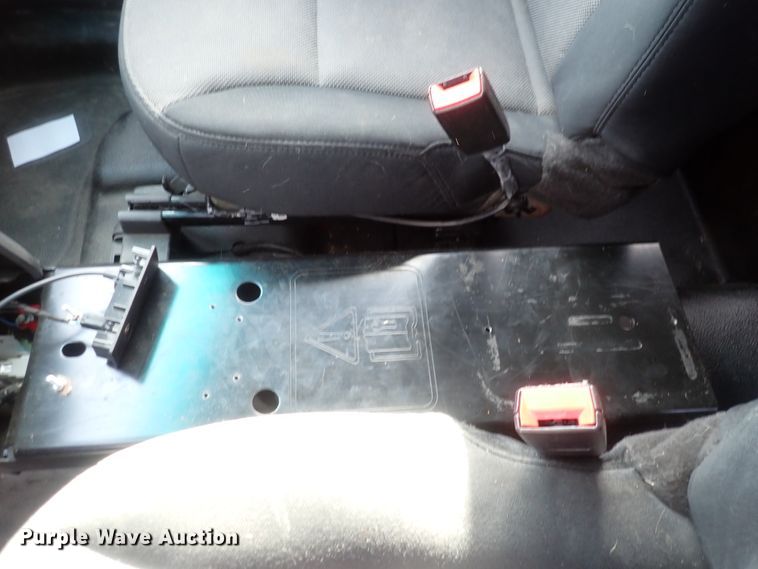 image for item IF9050 2013 Ford Explorer Police Interceptor  SUV