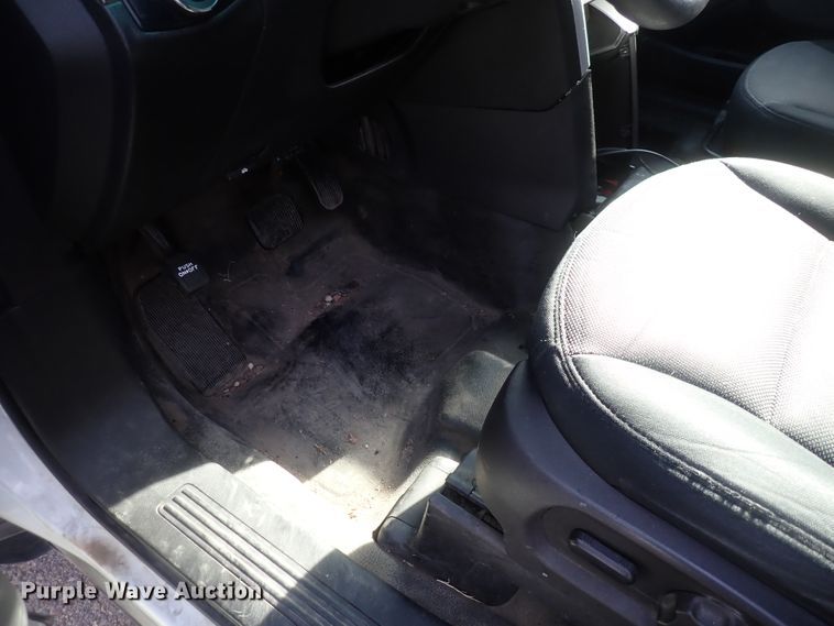 image for item IF9050 2013 Ford Explorer Police Interceptor  SUV