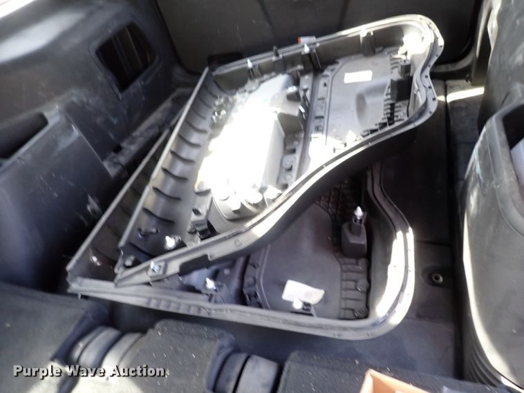 image for item IF9050 2013 Ford Explorer Police Interceptor  SUV