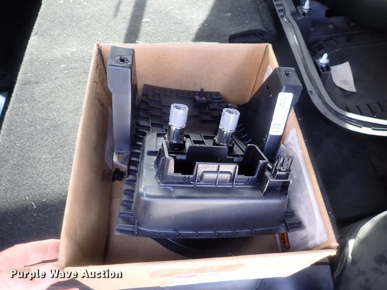 image for item IF9050 2013 Ford Explorer Police Interceptor  SUV