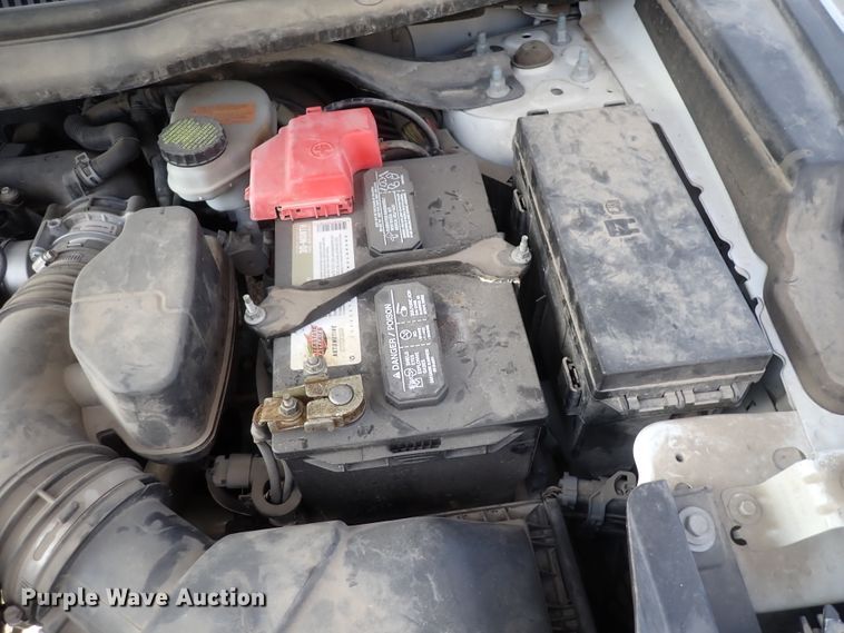 image for item IF9050 2013 Ford Explorer Police Interceptor  SUV