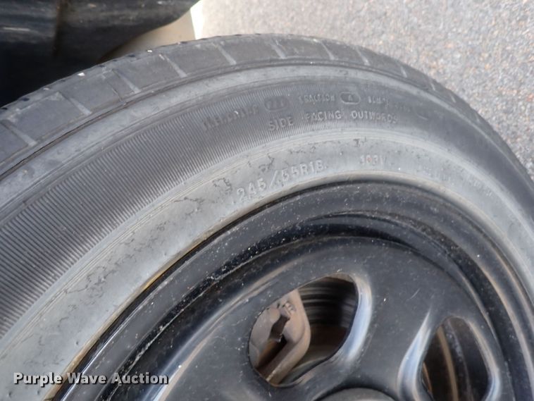 image for item IF9050 2013 Ford Explorer Police Interceptor  SUV