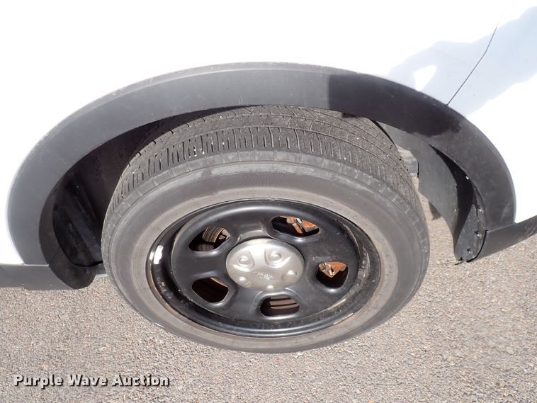 image for item IF9050 2013 Ford Explorer Police Interceptor  SUV