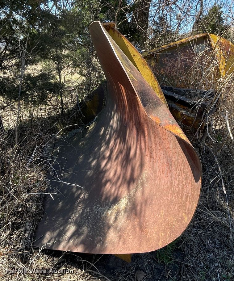 image for item II9344 Wentz 1940 V-plow