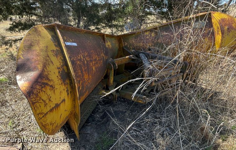 image for item II9344 Wentz 1940 V-plow