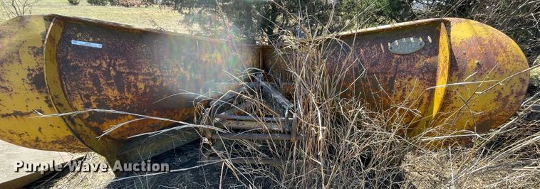 image for item II9344 Wentz 1940 V-plow