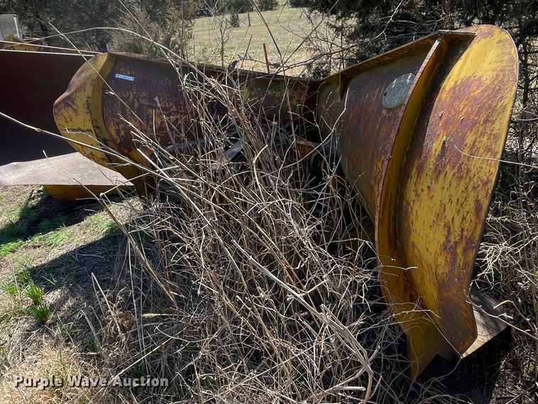 image for item II9344 Wentz 1940 V-plow