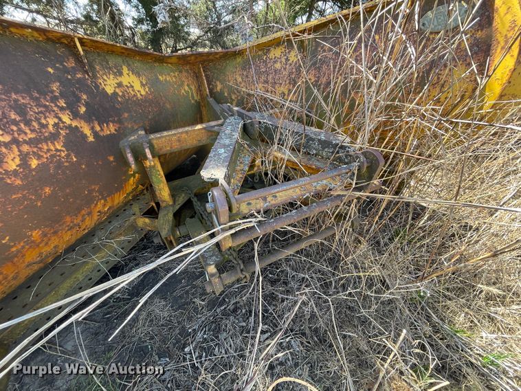 image for item II9344 Wentz 1940 V-plow