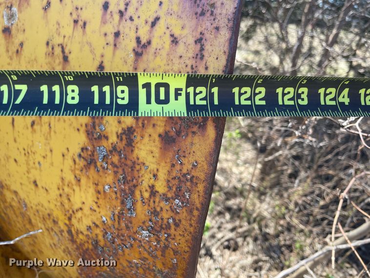 image for item II9344 Wentz 1940 V-plow